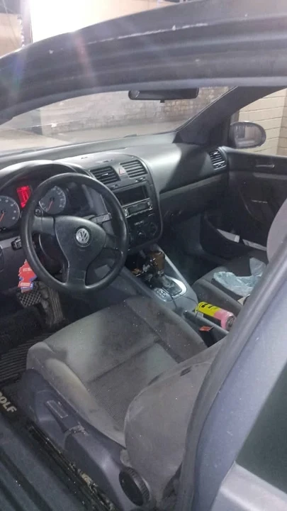 2007 Volkswagen Golf Mk5 - Image 4 of 5