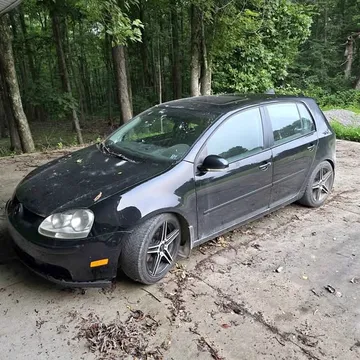 2007 Volkswagen Rabbit Hatchback 4D