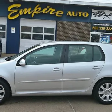 2007 Volkswagen Rabbit Base