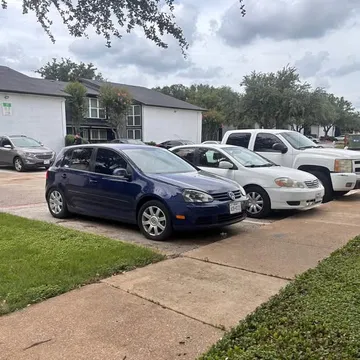 2007 Volkswagen Rabbit
