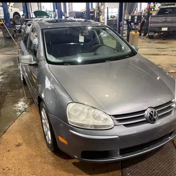 2007 Volkswagen Rabbit