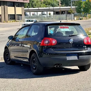 2007 Volkswagen Rabbit