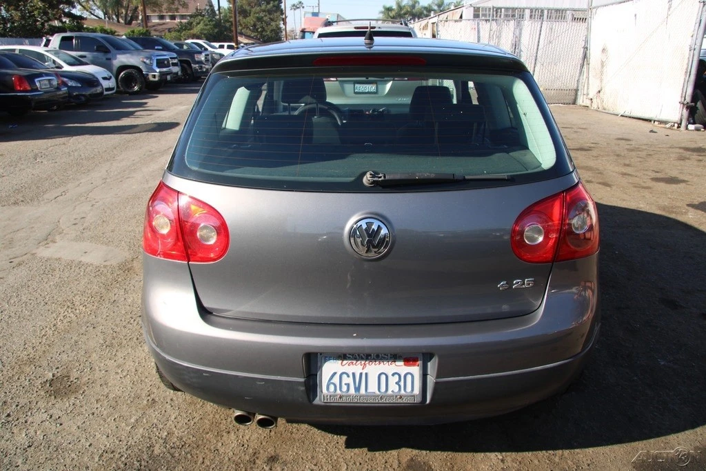 2007 Volkswagen Golf Mk5 - Image 5 of 21