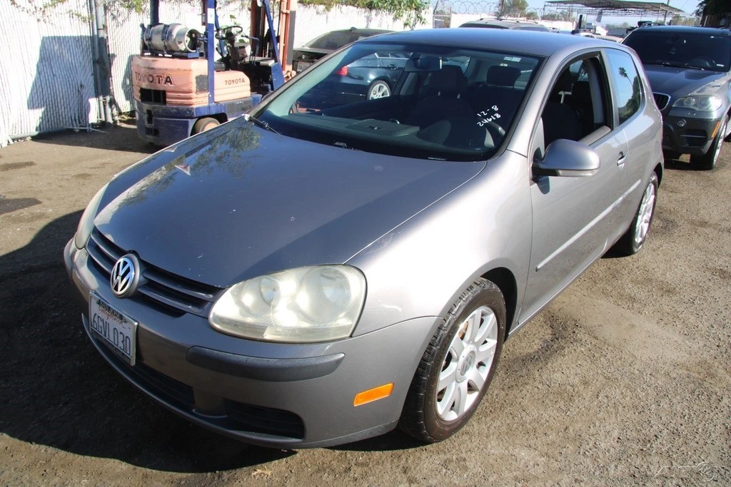2007 Volkswagen Golf Mk5 - Image 2 of 21