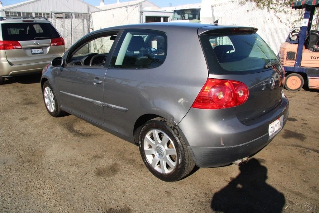 2007 Volkswagen Golf Mk5 - Image 4 of 21