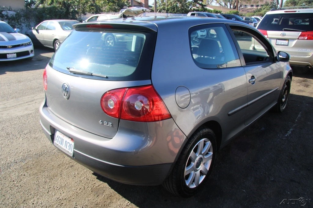 2007 Volkswagen Golf Mk5 - Image 6 of 21