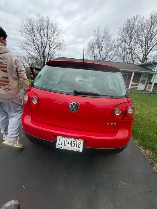 2007 Volkswagen Golf Mk5 - Image 11 of 14