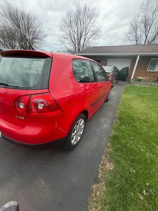 2007 Volkswagen Golf Mk5 - Image 12 of 14