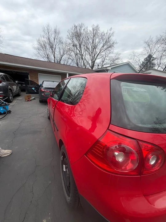 2007 Volkswagen Golf Mk5 - Image 14 of 14