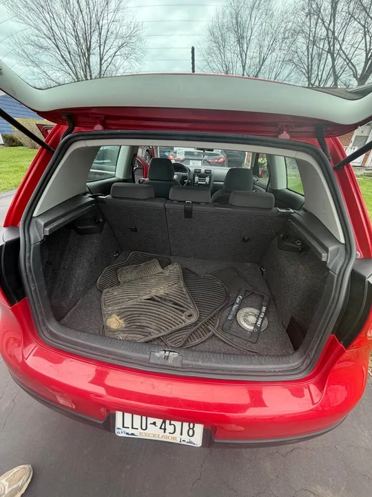 2007 Volkswagen Golf Mk5 - Image 10 of 14