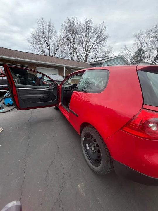 2007 Volkswagen Golf Mk5 - Image 13 of 14