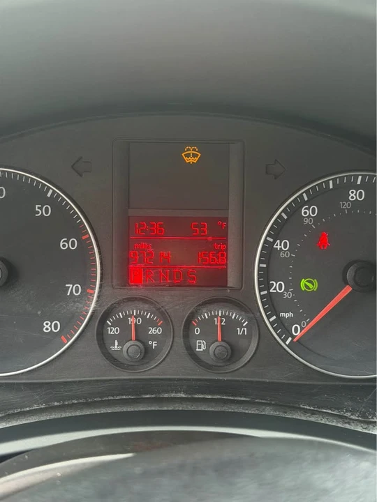 2007 Volkswagen Golf Mk5 - Image 6 of 14