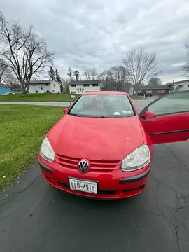 2007 Volkswagen Rabbit S
