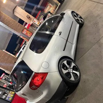 2007 Volkswagen Rabbit S Hatchback 2D