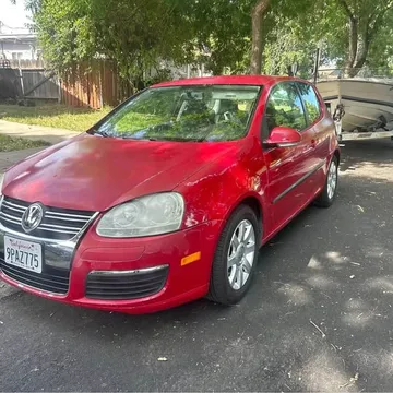 2007 Volkswagen Rabbit S Hatchback 2D