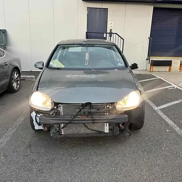 2007 Volkswagen Rabbit S Hatchback 4D