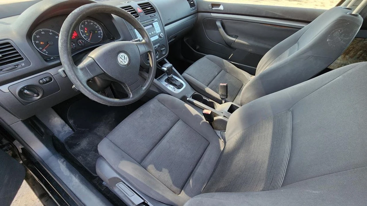 2007 Volkswagen Golf Mk5 - Image 9 of 21