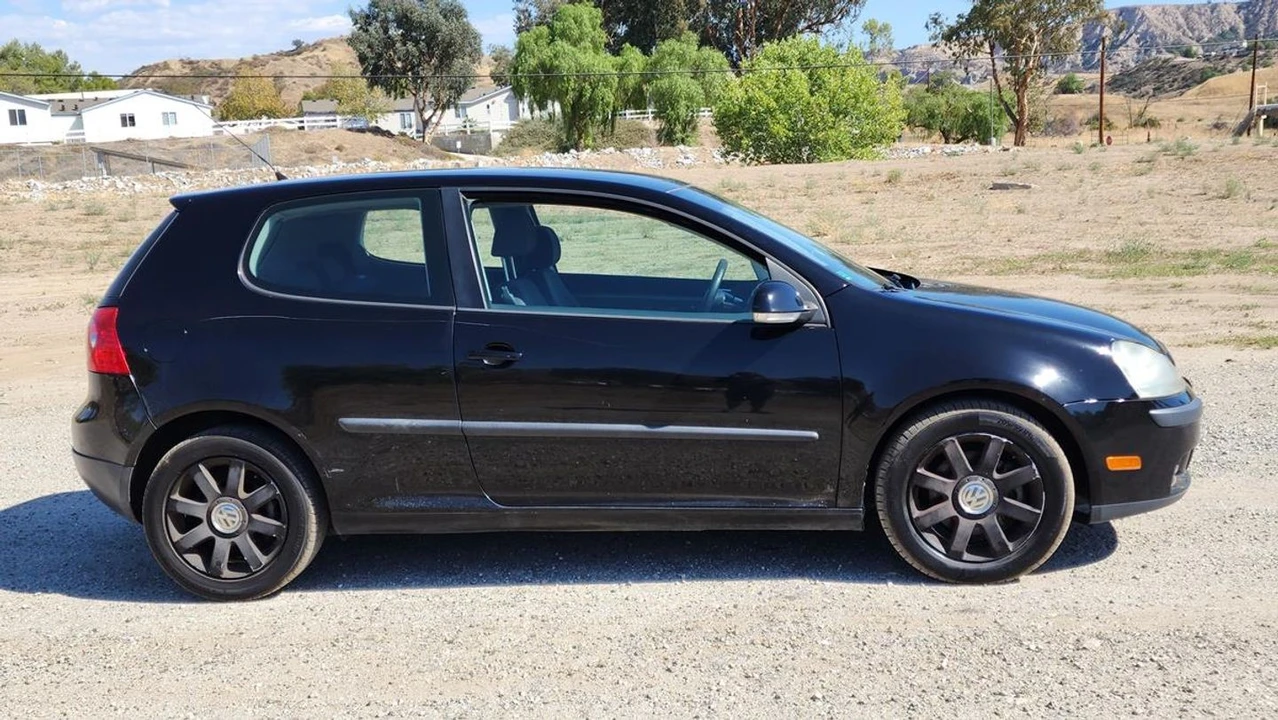2007 Volkswagen Golf Mk5 - Image 13 of 21