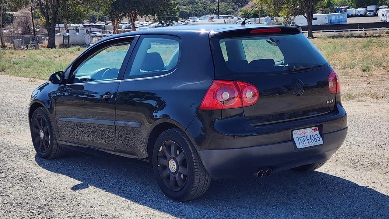 2007 Volkswagen Golf Mk5 - Image 6 of 21