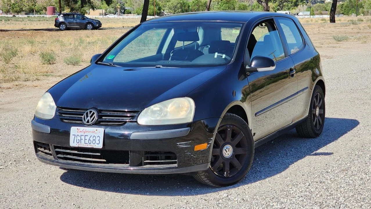 2007 Volkswagen Golf Mk5 - Image 5 of 12