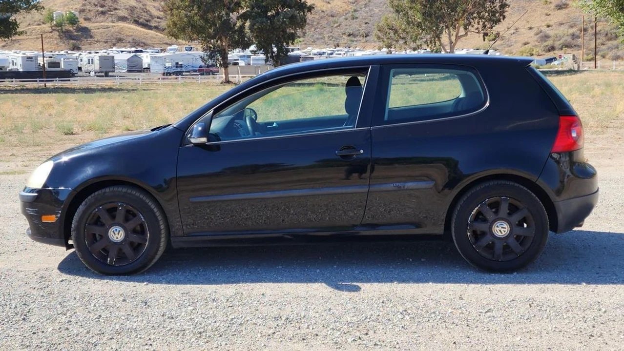 2007 Volkswagen Golf Mk5 - Image 12 of 21