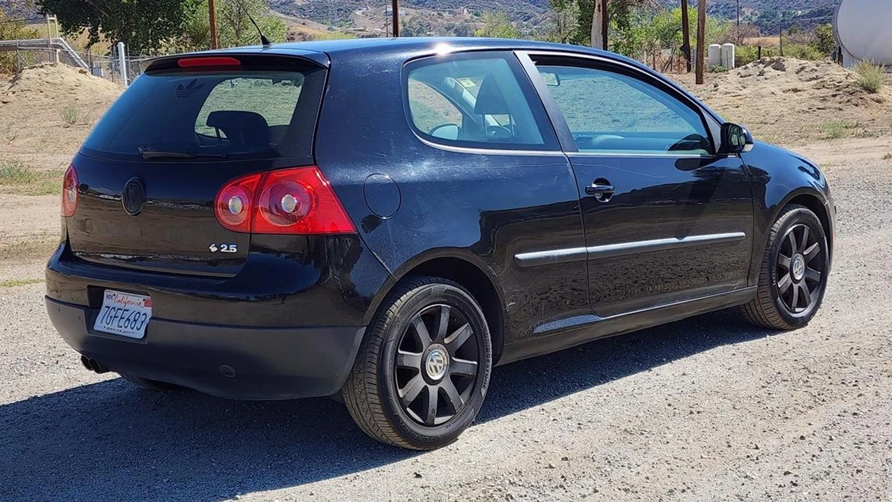 2007 Volkswagen Golf Mk5 - Image 7 of 12
