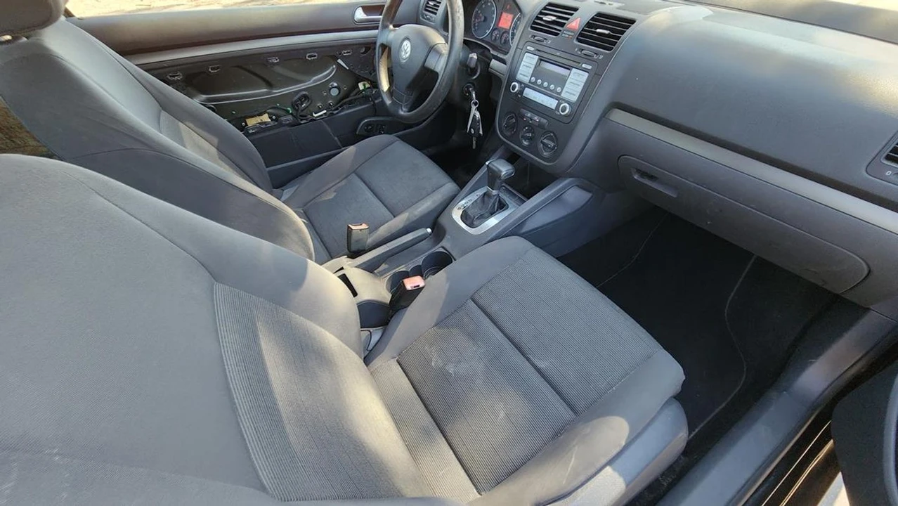 2007 Volkswagen Golf Mk5 - Image 10 of 12