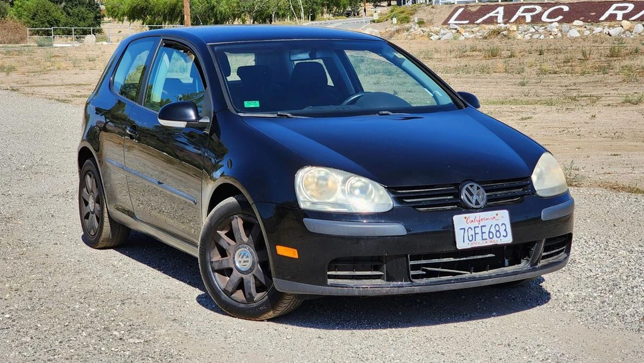 2007 Volkswagen Golf Mk5 - Image 4 of 12