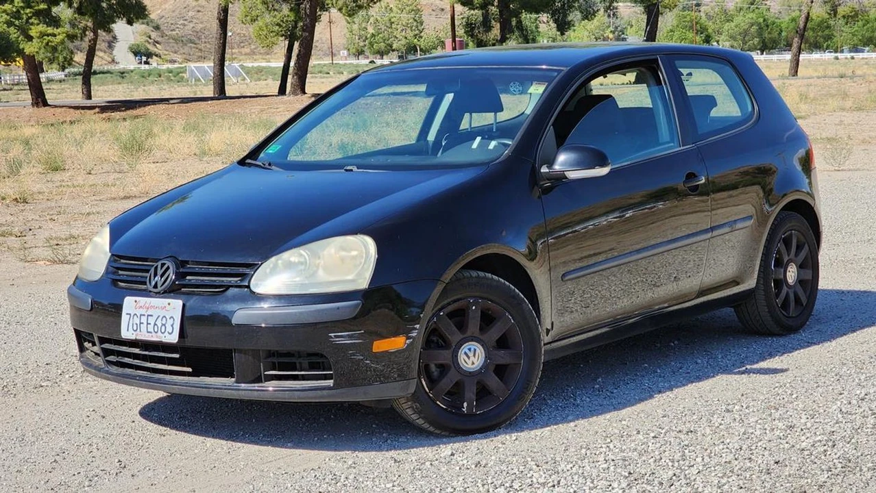 2007 Volkswagen Golf Mk5 - Image 2 of 12