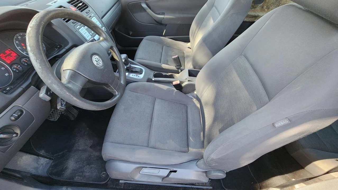 2007 Volkswagen Golf Mk5 - Image 14 of 21