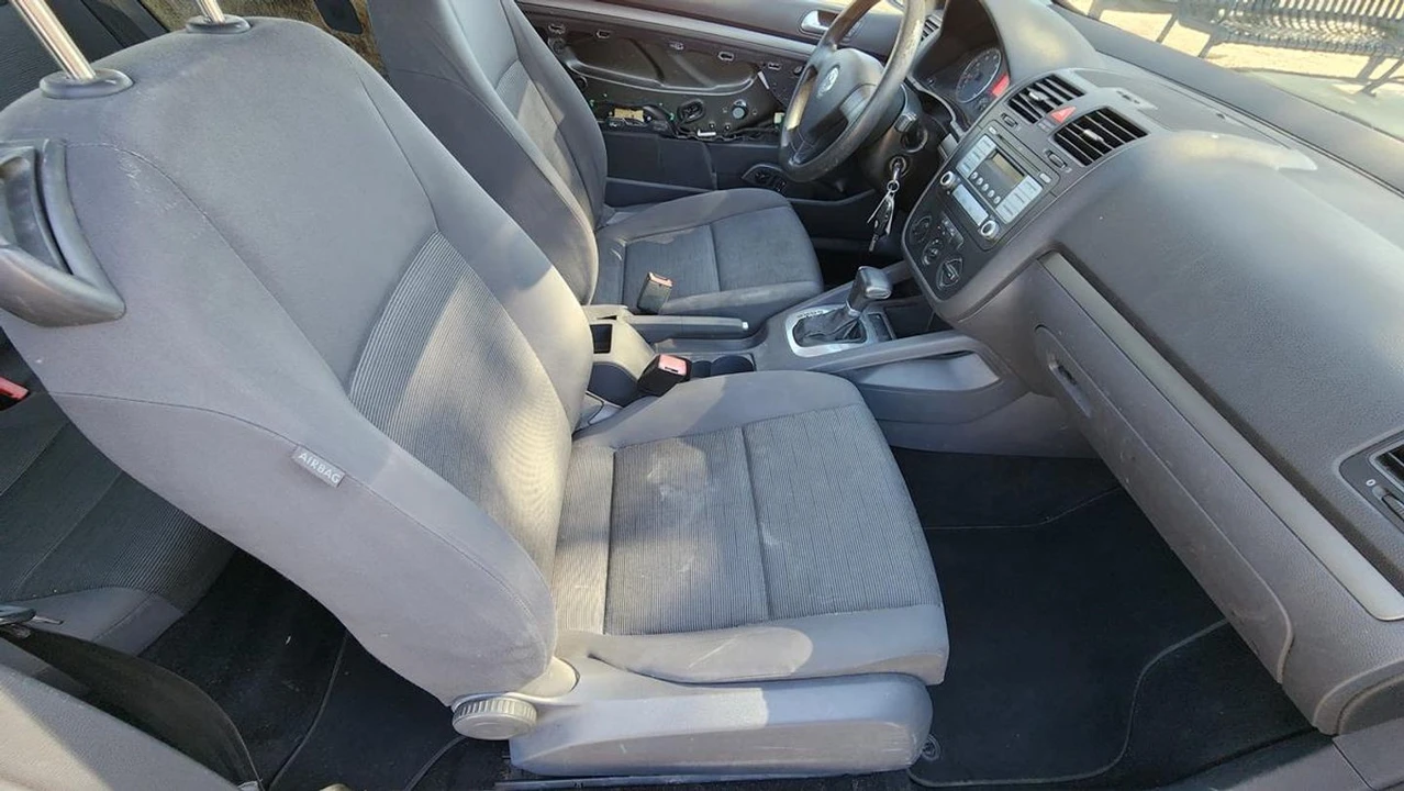 2007 Volkswagen Golf Mk5 - Image 15 of 21