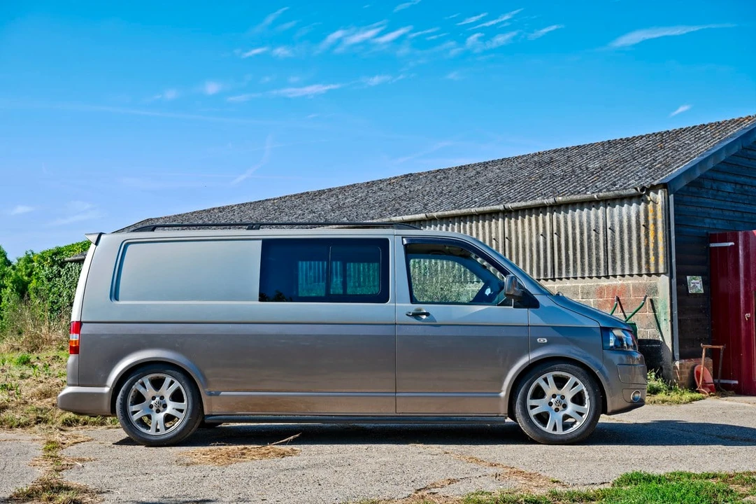 2007 Volkswagen EuroVan - Image 3 of 30