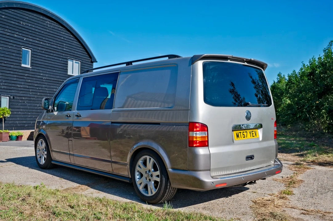 2007 Volkswagen EuroVan - Image 9 of 30