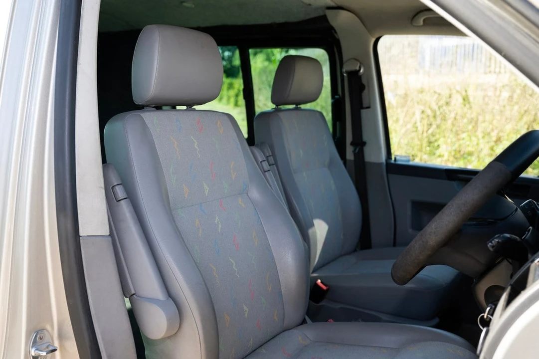 2007 Volkswagen EuroVan - Image 18 of 30