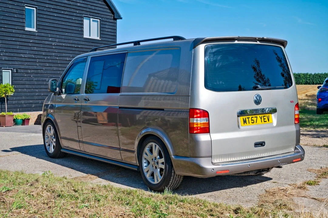 2007 Volkswagen EuroVan - Image 7 of 30