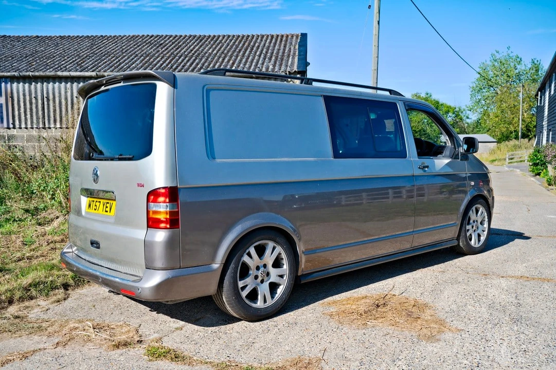 2007 Volkswagen EuroVan - Image 5 of 30