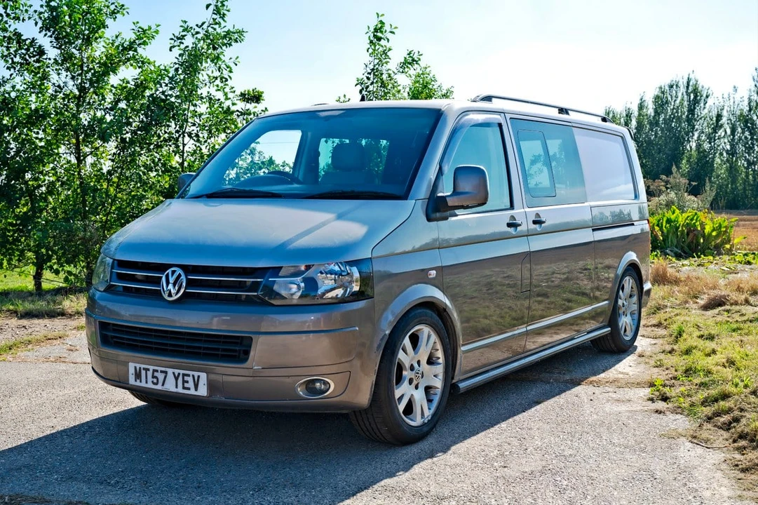 2007 Volkswagen EuroVan - Image 2 of 30