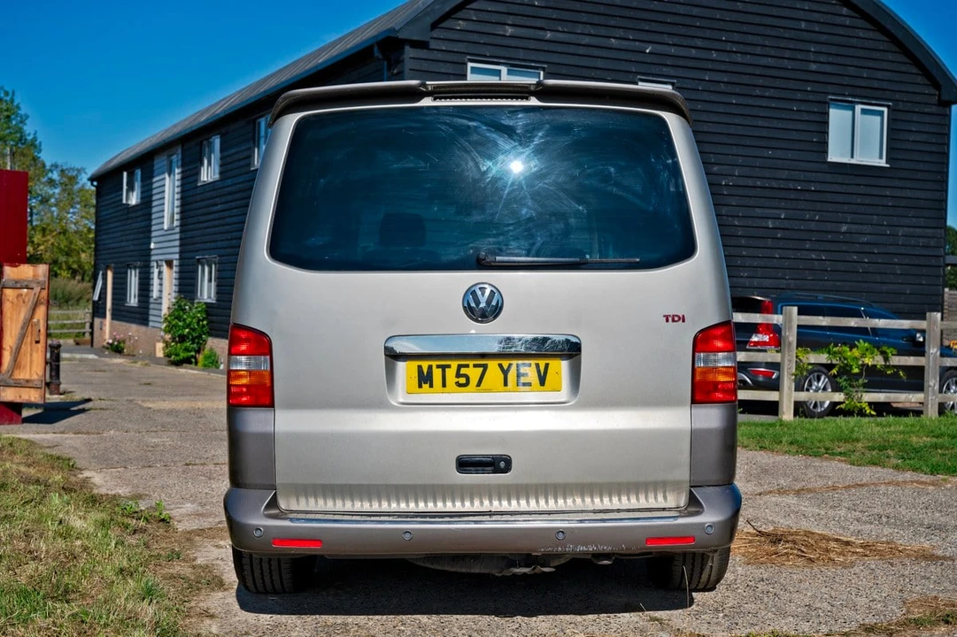 2007 Volkswagen EuroVan - Image 6 of 30