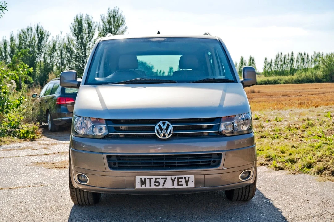 2007 Volkswagen EuroVan - Image 4 of 30