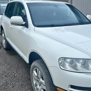 2007 Volkswagen Touareg