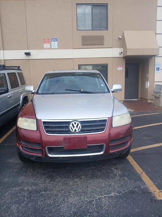 2007 Volkswagen Touareg - Image 3 of 6