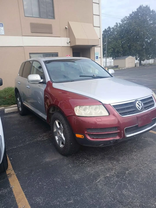 2007 Volkswagen Touareg - Image 2 of 6