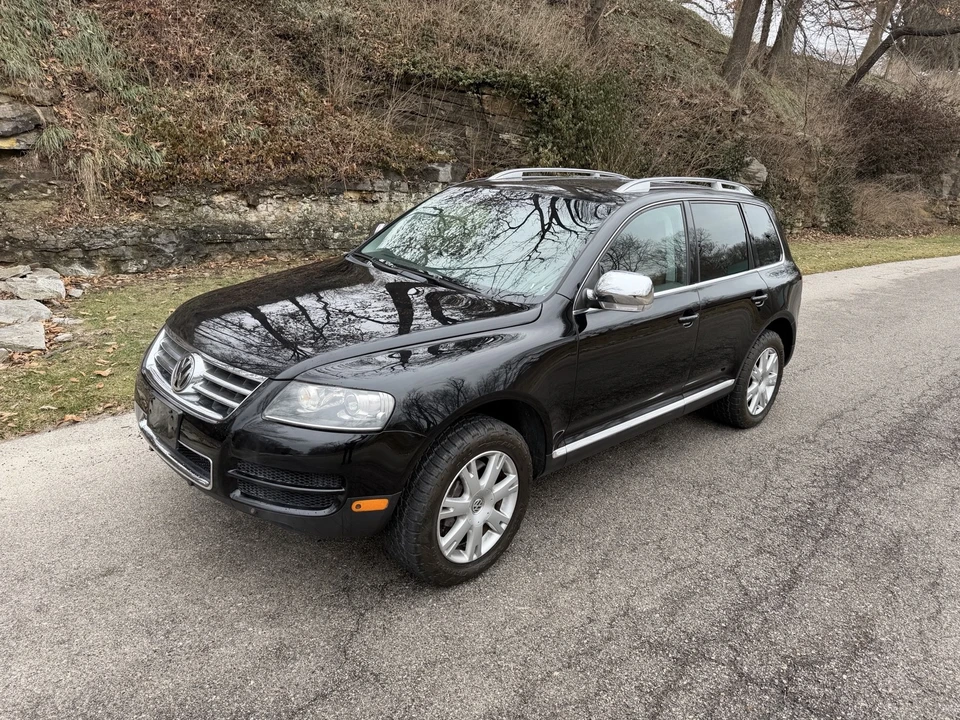 2007 Volkswagen Touareg - Image 2 of 21