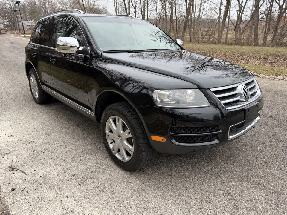 2007 Volkswagen Touareg - Image 7 of 21