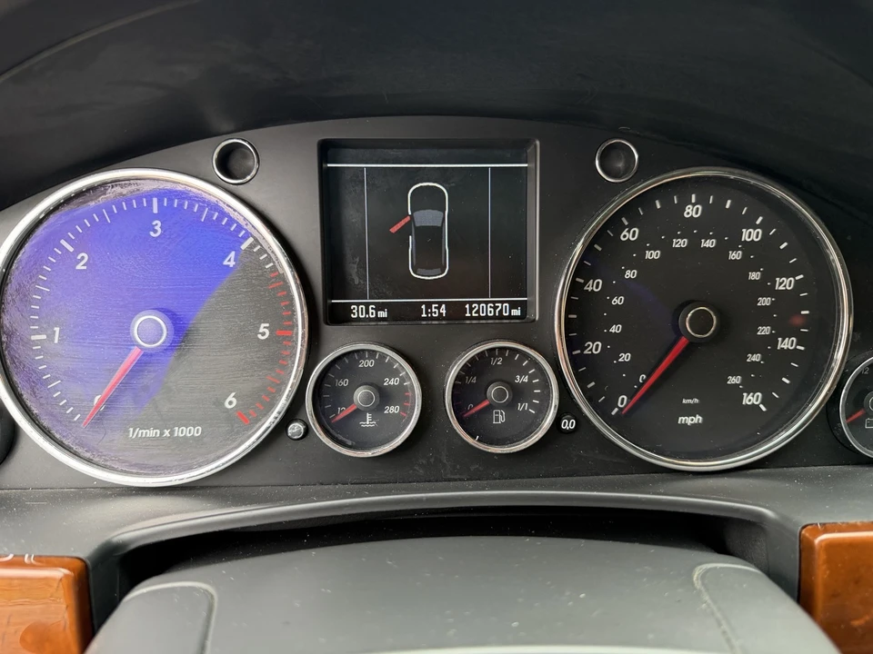 2007 Volkswagen Touareg - Image 13 of 21