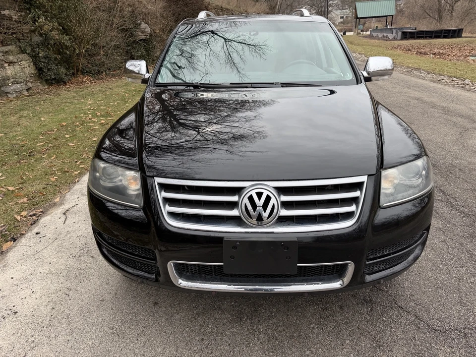 2007 Volkswagen Touareg - Image 8 of 21