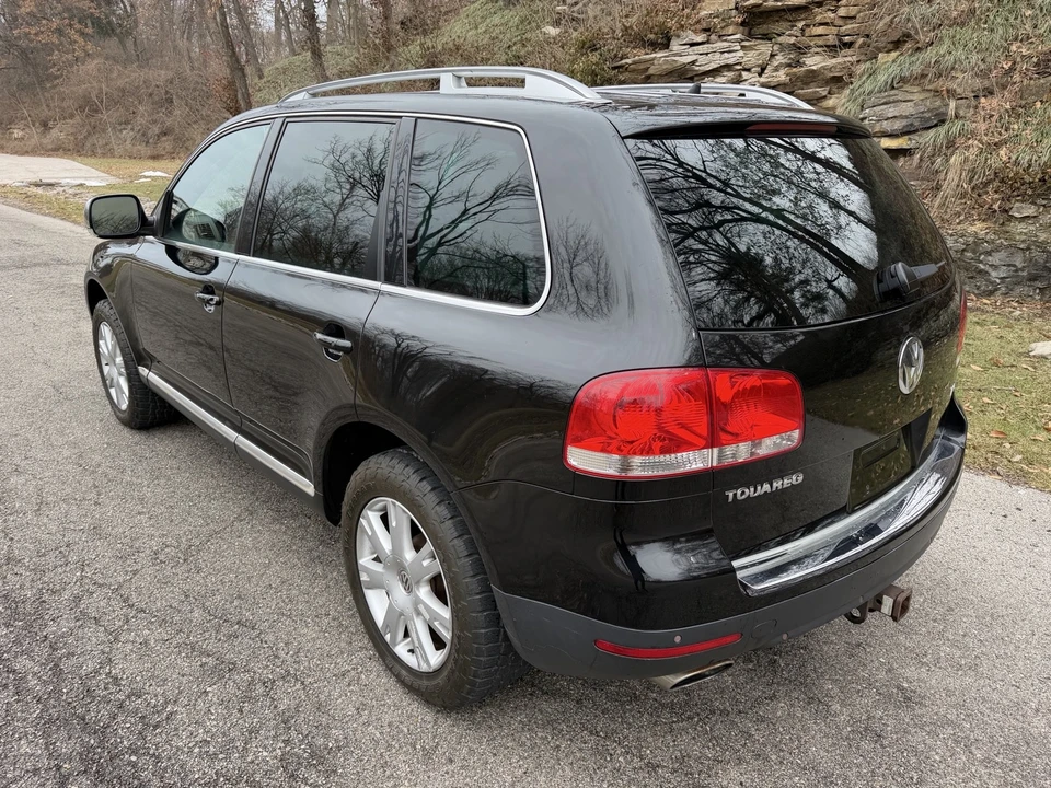 2007 Volkswagen Touareg - Image 4 of 21