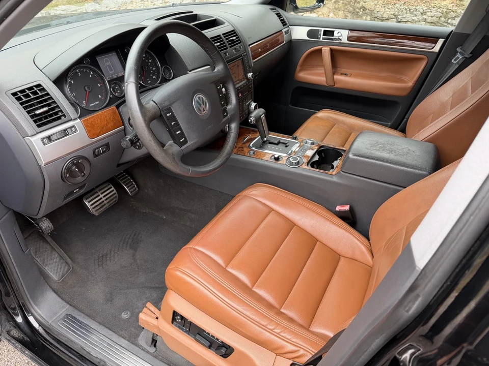 2007 Volkswagen Touareg - Image 12 of 21