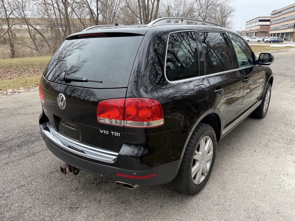 2007 Volkswagen Touareg - Image 5 of 21