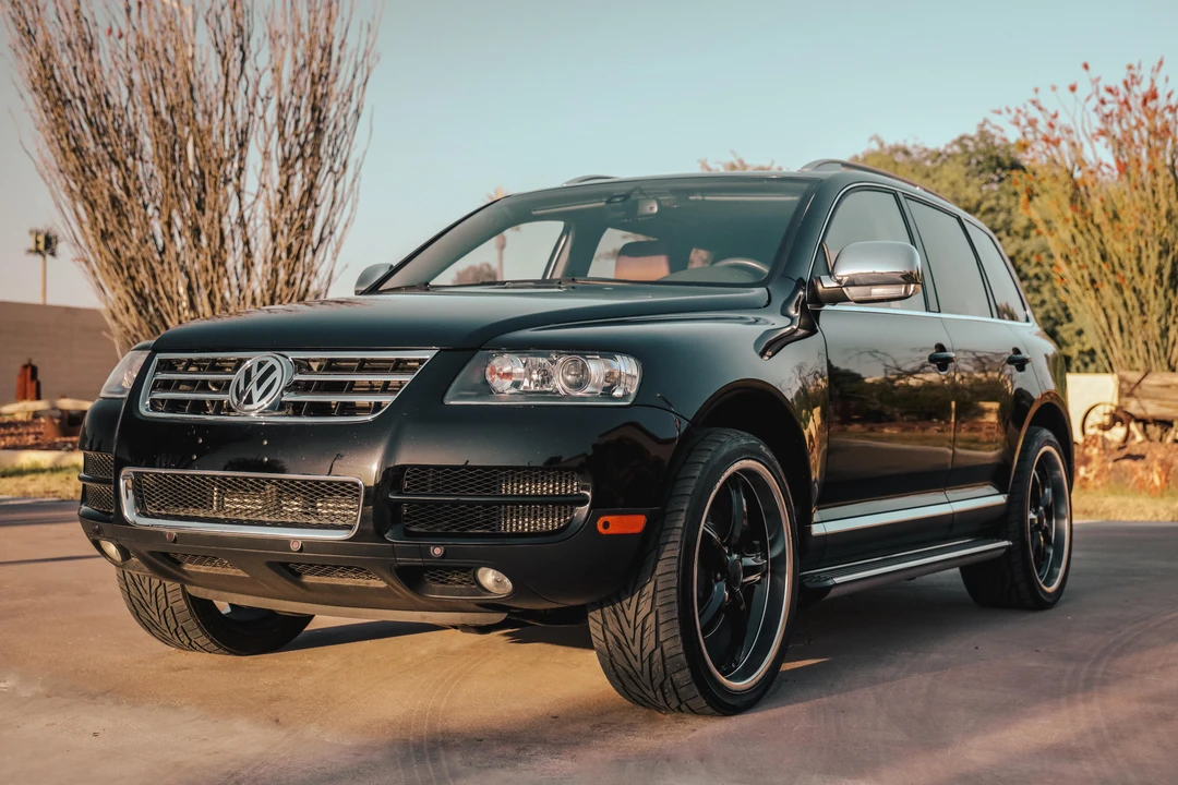 2007 Volkswagen Touareg - Image 7 of 31